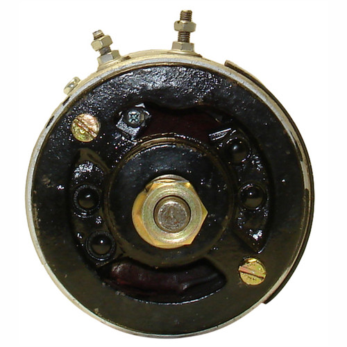 MPA Quality-Built New Alternator 15268N - back view