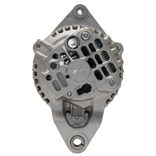 MPA Quality-Built Remanufactured Alternator 14700 - back view