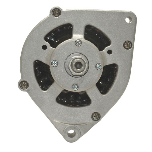 MPA Quality-Built Remanufactured Alternator 14785 - front view