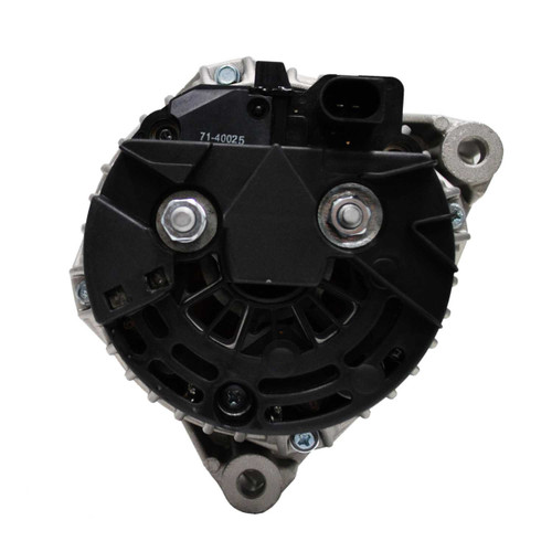 MPA Quality-Built Remanufactured Alternator 15015 - back view