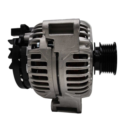 MPA Quality-Built Remanufactured Alternator 15015 - side view