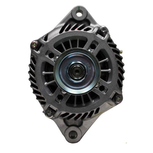 MPA Quality-Built Remanufactured Alternator 15071 - front view
