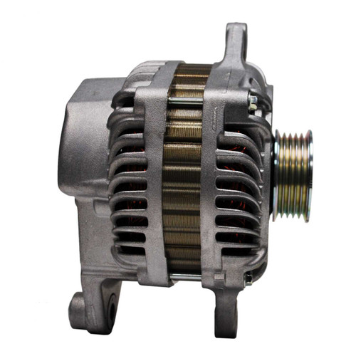 MPA Quality-Built Remanufactured Alternator 15071 - side view