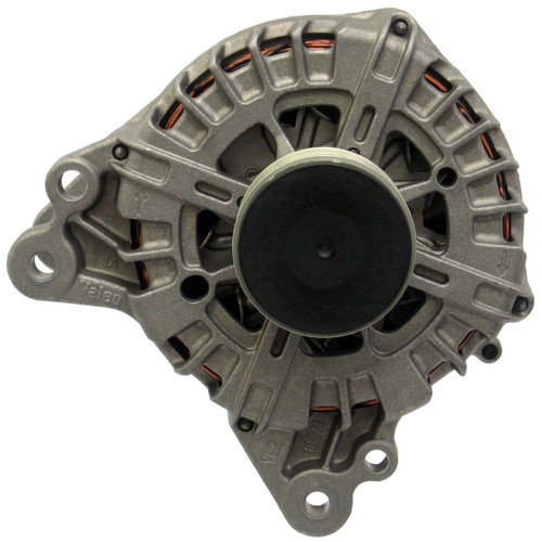 MPA Quality-Built Remanufactured Alternator 15052 - front view