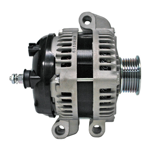 MPA Quality-Built Remanufactured Alternator 15095 - side view