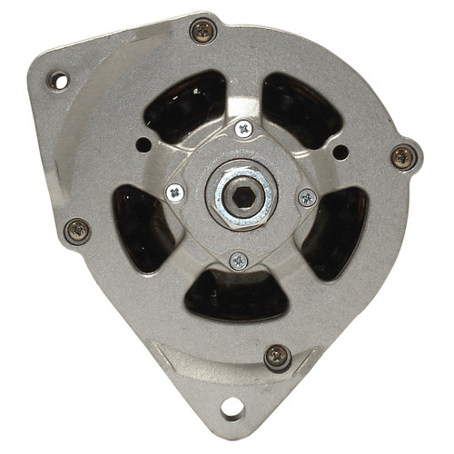 MPA Quality-Built Remanufactured Alternator 14972 - front view