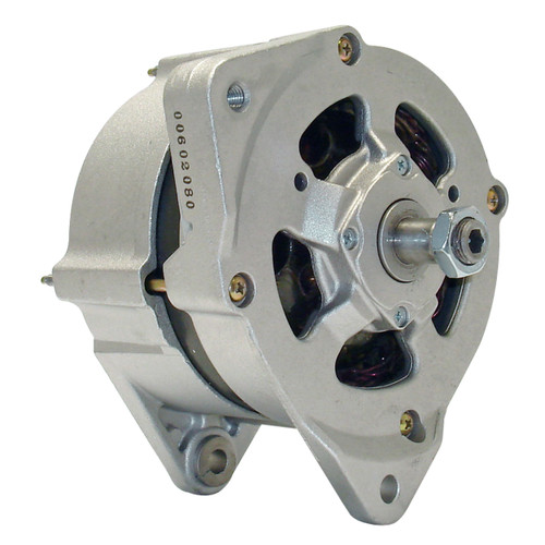 MPA Quality-Built Remanufactured Alternator 14972 - angled view