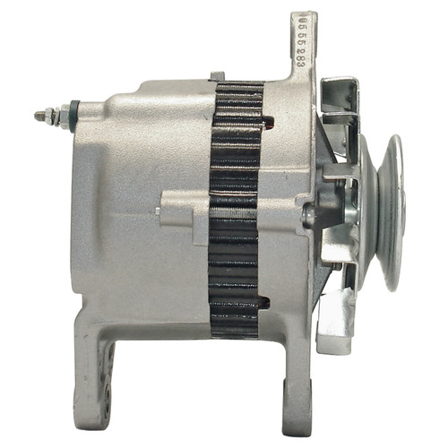MPA Quality-Built Remanufactured Alternator 14701 - side view