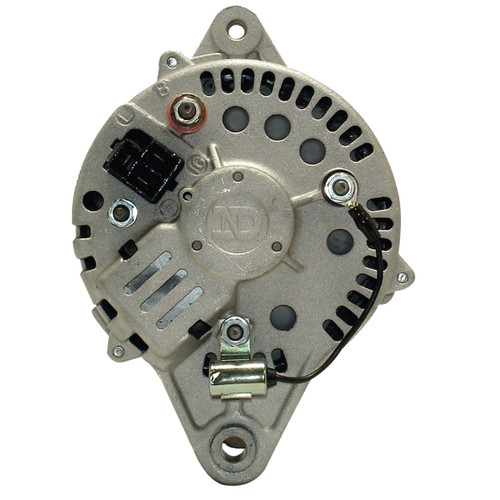 MPA Quality-Built Remanufactured Alternator 14341 - back view