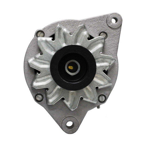 MPA Quality-Built Remanufactured Alternator 14787 - front view