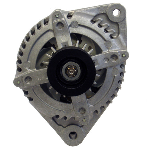 MPA Quality-Built Remanufactured Alternator 15016 - front view
