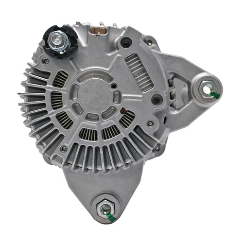 MPA Quality-Built Remanufactured Alternator 15072 - back view