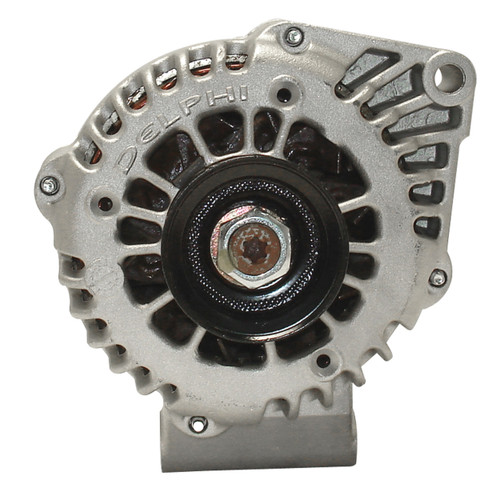 MPA Quality-Built Remanufactured Alternator 15400 - front view