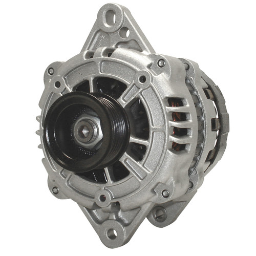 MPA Quality-Built New Alternator 15456N - angled view