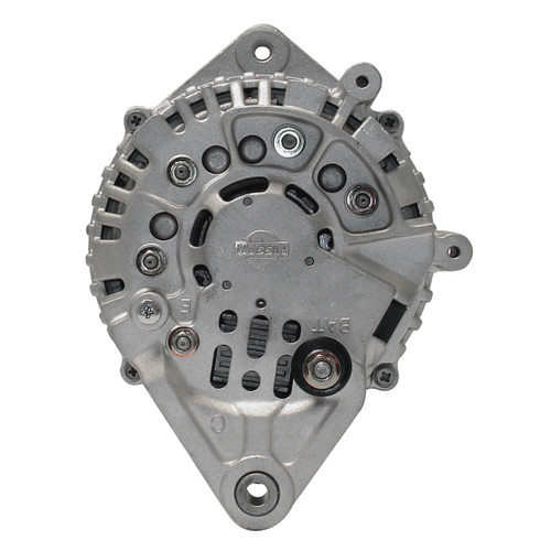 MPA Quality-Built Remanufactured Alternator 14661 - back view