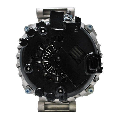 MPA Quality-Built Remanufactured Alternator 15053 - back view