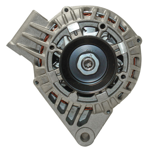 MPA Quality-Built Remanufactured Alternator 15442 - front view