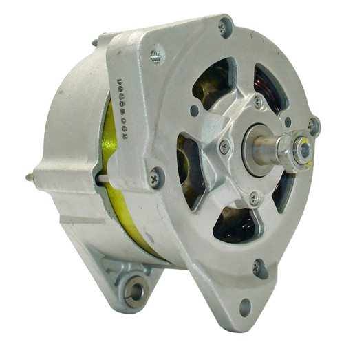 MPA Quality-Built Remanufactured Alternator 14988 - angled view