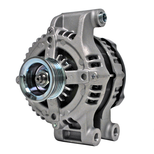 MPA Quality-Built New Alternator 15095N - angled view