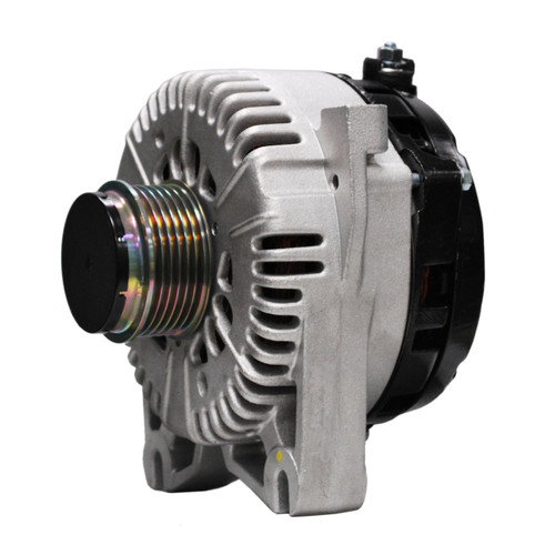 MPA Quality-Built Remanufactured Alternator 15426 - angled view
