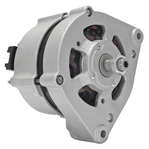MPA Quality-Built Remanufactured Alternator 14791 - angled view