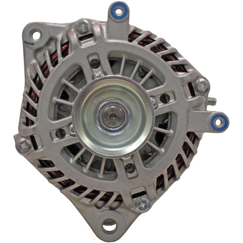 MPA Quality-Built Remanufactured Alternator 15073 - front view