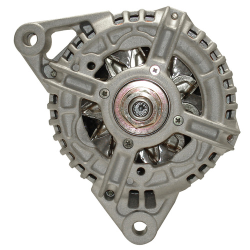 MPA Quality-Built New Alternator 15123N - front view