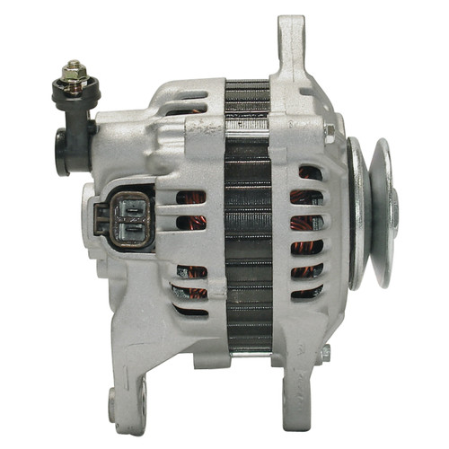 MPA Quality-Built Remanufactured Alternator 14905 - side view