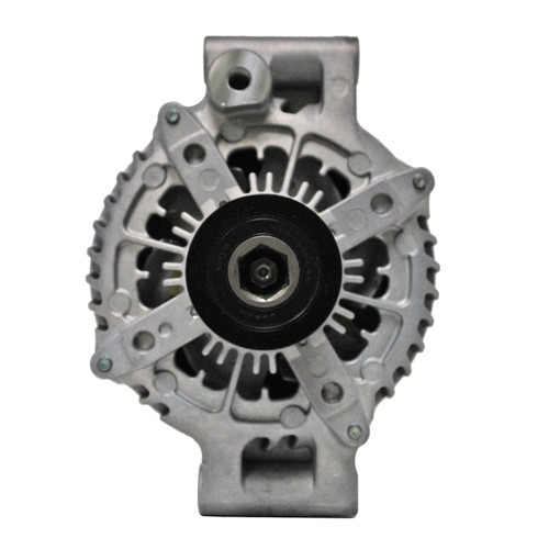MPA Quality-Built Remanufactured Alternator 15055 - front view