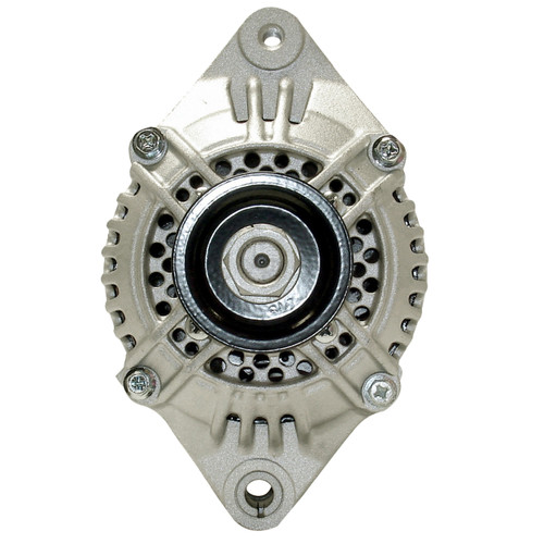 MPA Quality-Built Remanufactured Alternator 14989 - front view