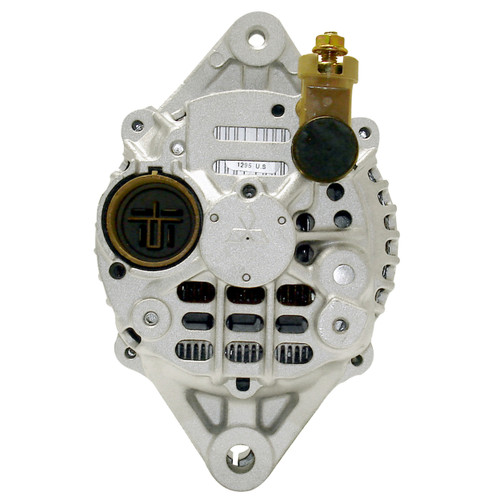 MPA Quality-Built Remanufactured Alternator 14989 - back view