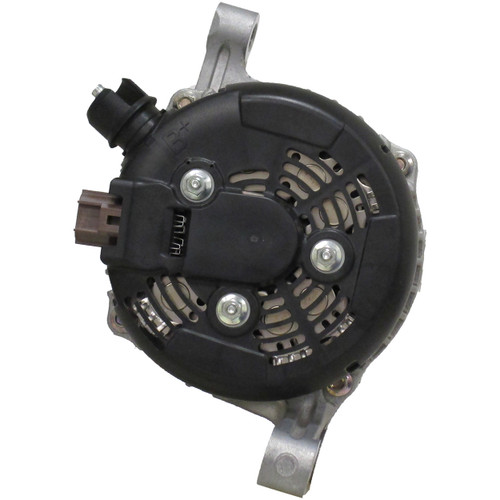 MPA Quality-Built Remanufactured Alternator 15096 - back view