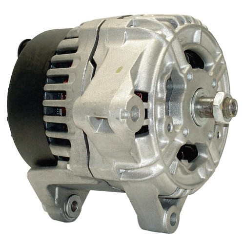 MPA Quality-Built Remanufactured Alternator 15126 - angled view