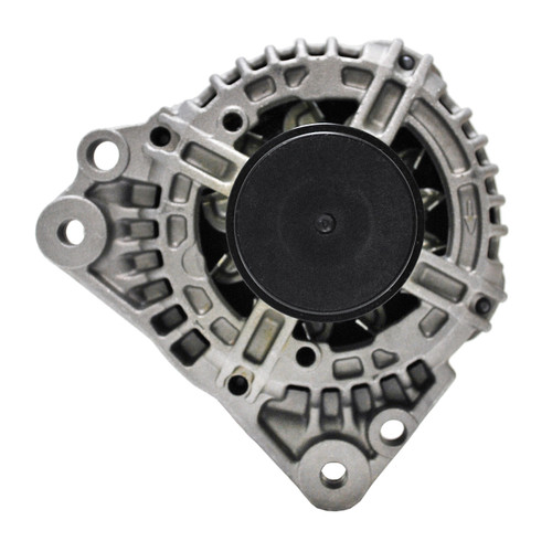 MPA Quality-Built Remanufactured Alternator 15076 - front view