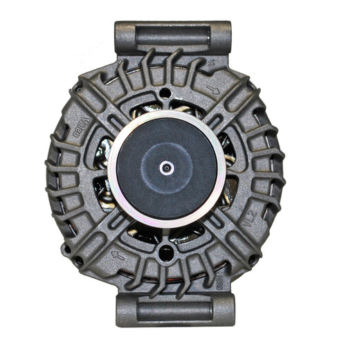 MPA Quality-Built Remanufactured Alternator 15056 - front view