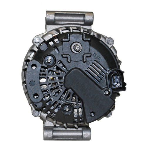 MPA Quality-Built Remanufactured Alternator 15056 - back view