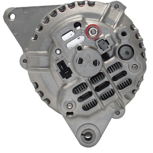 MPA Quality-Built Remanufactured Alternator 14709 - back view