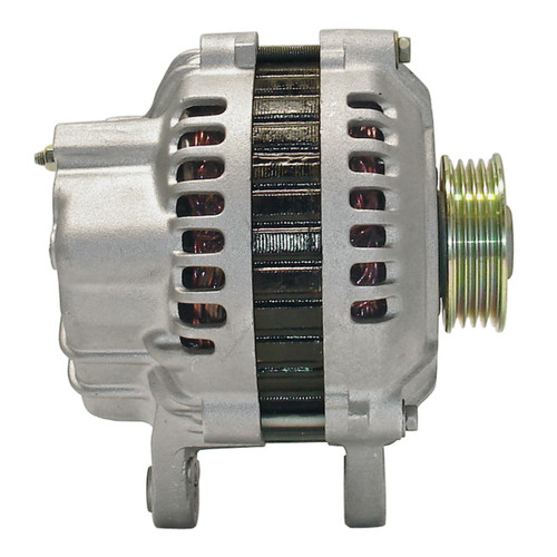 MPA Quality-Built Remanufactured Alternator 14709 - side view