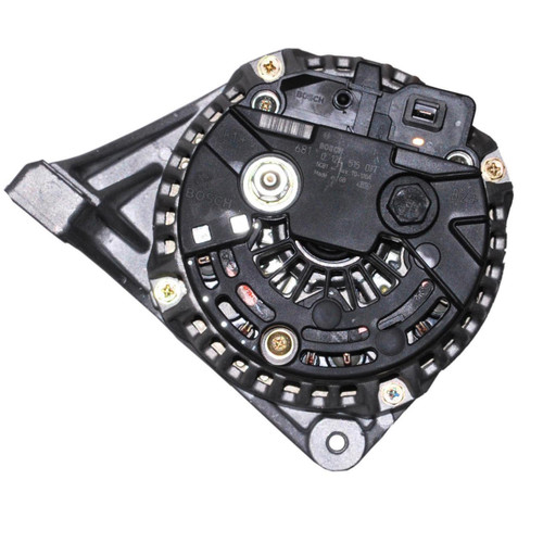 MPA Quality-Built Remanufactured Alternator 15405 - back view