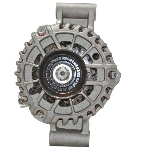 MPA Quality-Built Remanufactured Alternator 15423 - front view