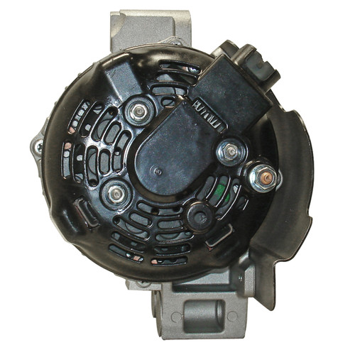 MPA Quality-Built Remanufactured Alternator 15445 - back view