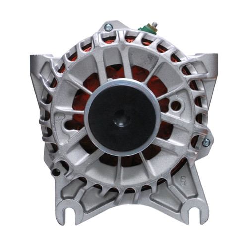 MPA Quality-Built Remanufactured Alternator 15428 - front view