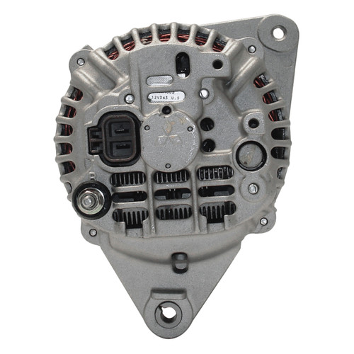 MPA Quality-Built Remanufactured Alternator 15100 - back view