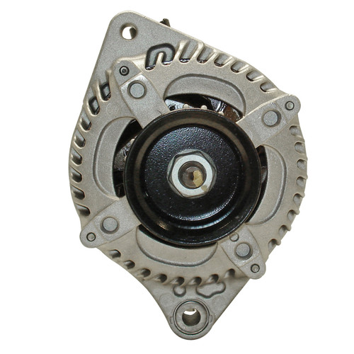 MPA Quality-Built Remanufactured Alternator 15406 - front view