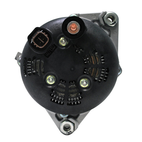 MPA Quality-Built Remanufactured Alternator 15021 - back view