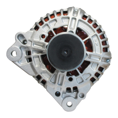 MPA Quality-Built Remanufactured Alternator 15080 - front view