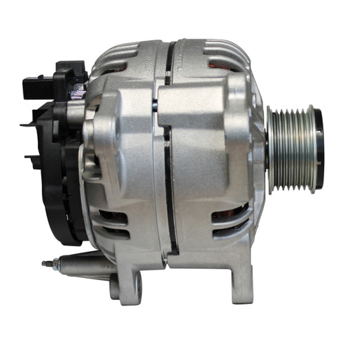 MPA Quality-Built Remanufactured Alternator 15080 - side view