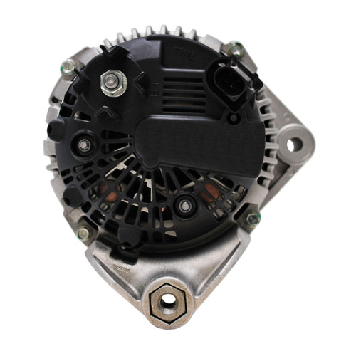 MPA Quality-Built Remanufactured Alternator 15058 - back view