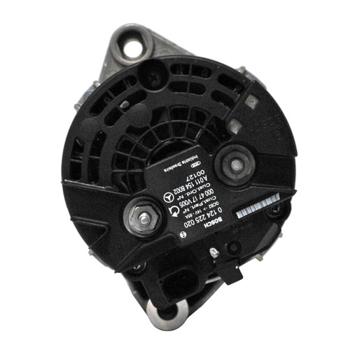 MPA Quality-Built Remanufactured Alternator 15003 - back view