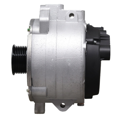 MPA Quality-Built Remanufactured Alternator 15496 - left view